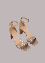 Lena Heeled Sandal