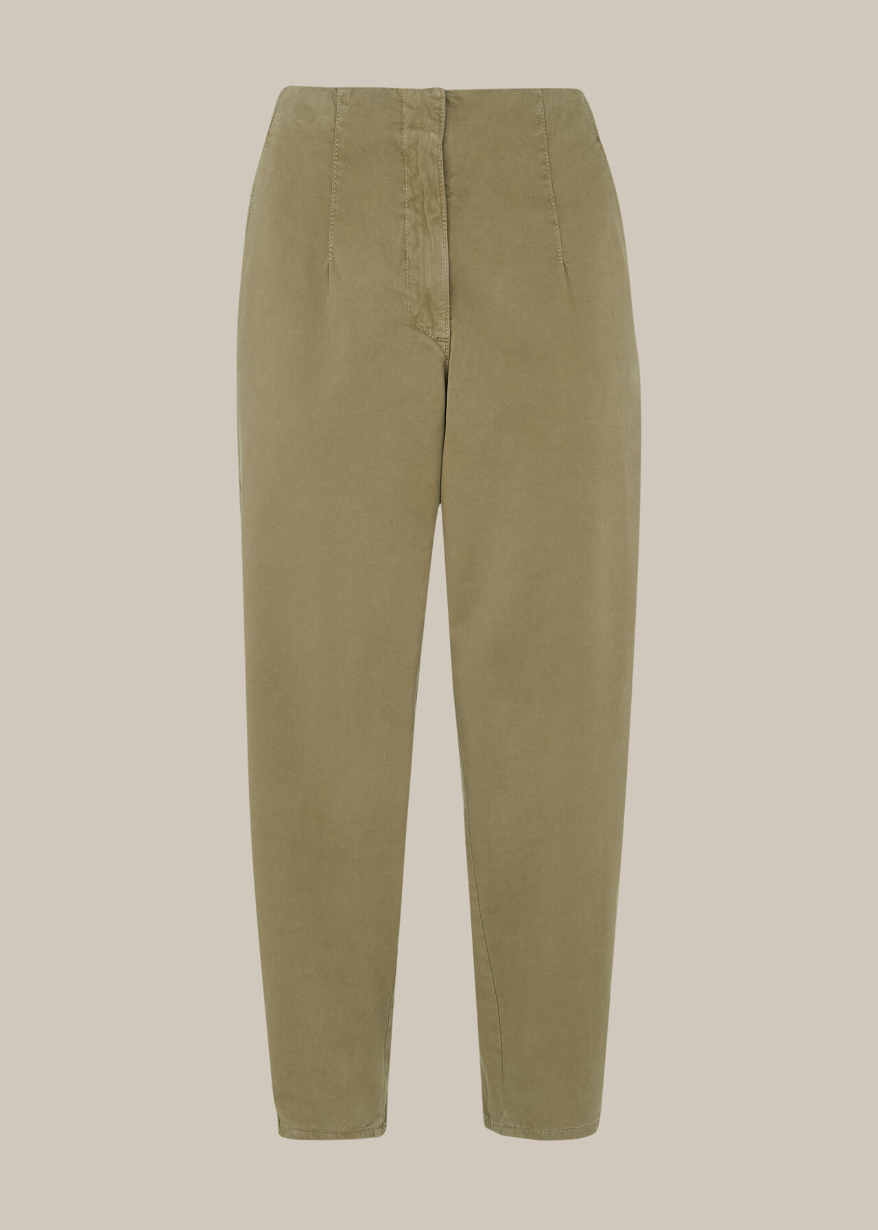 Myla Barrel Trouser