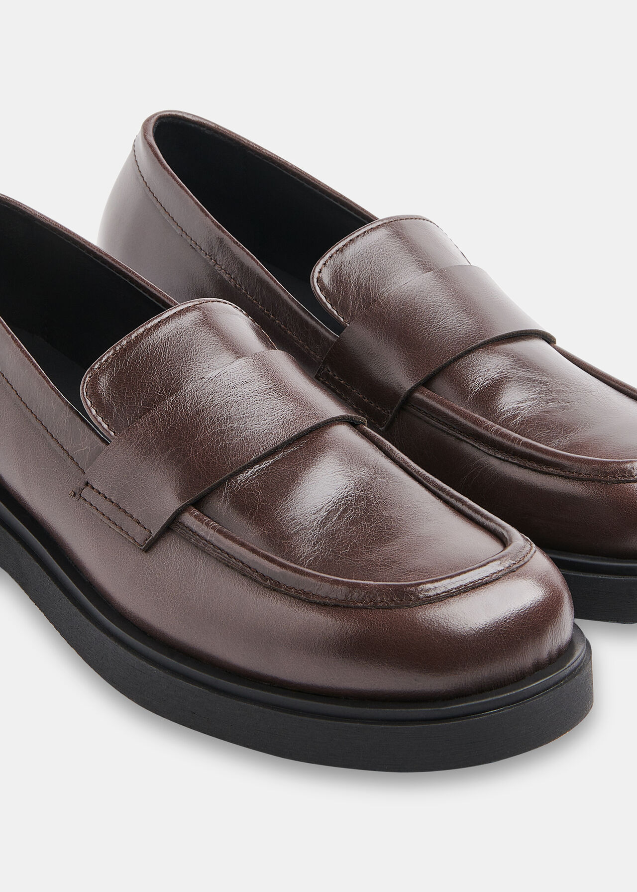Ames Chunky Loafer
