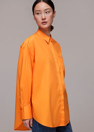 Oversized Button Up Shirt