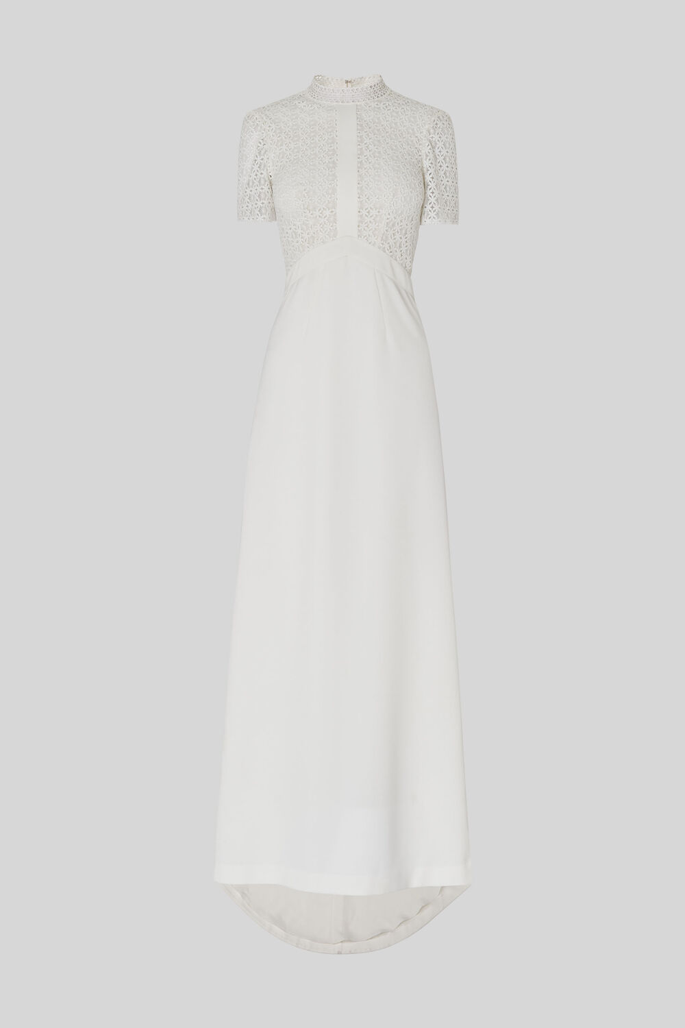 Ivory Scarlett Wedding Dress