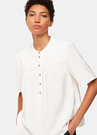 Freda Short Sleeve Top