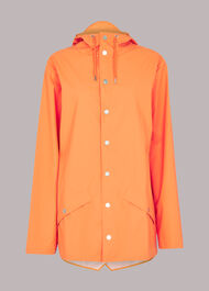 Rains Water-Resistant Jacket
