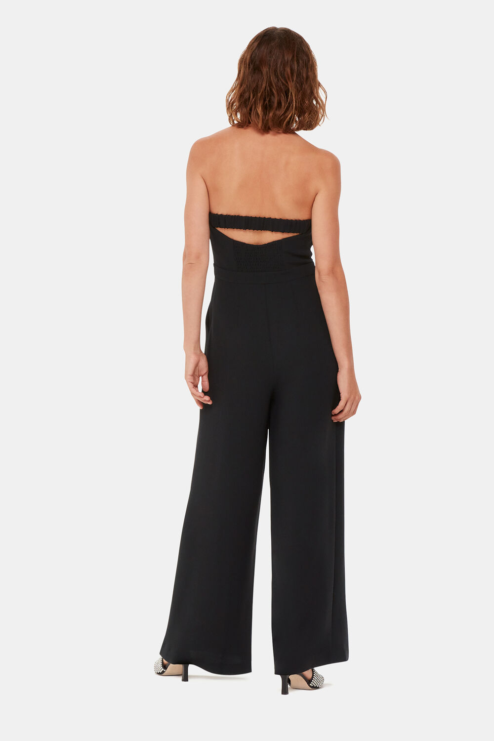 Brianna Bandeau Jumpsuit