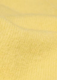 Wool Mix Pocket Cardigan