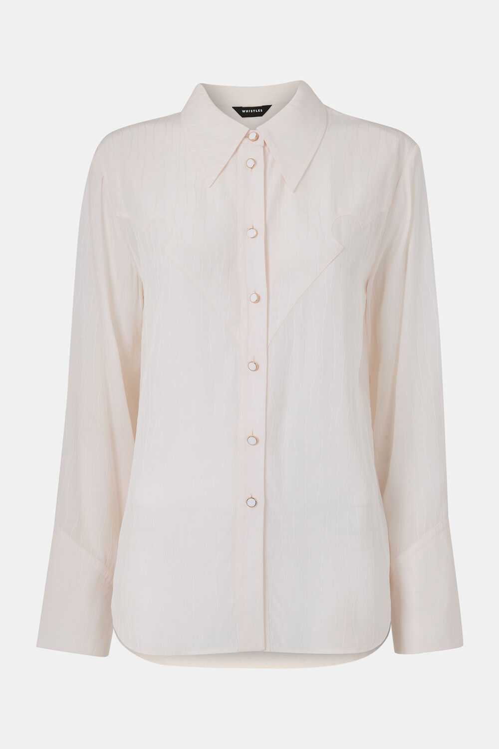 Orla Western Detail Shirt