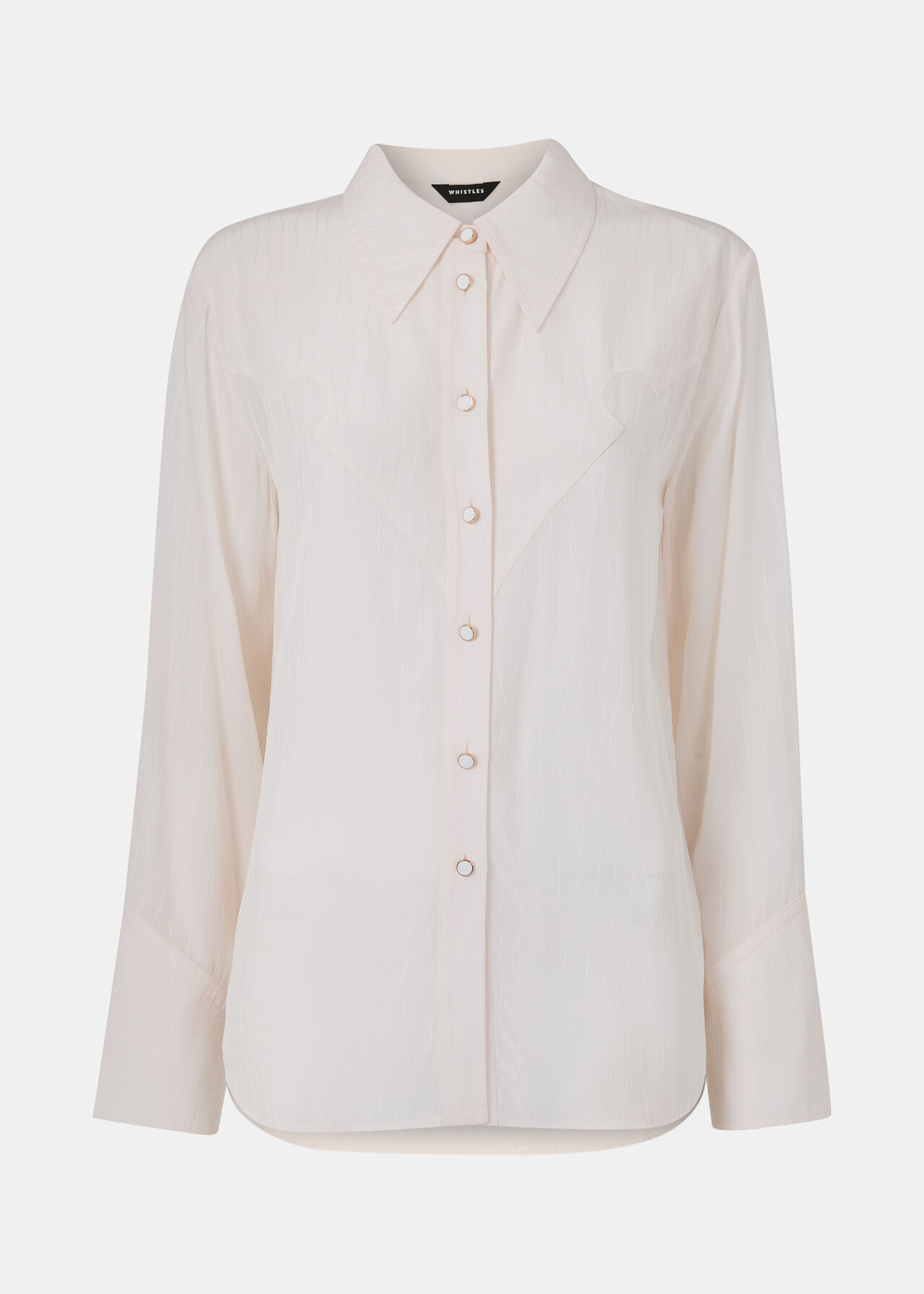Orla Western Detail Shirt
