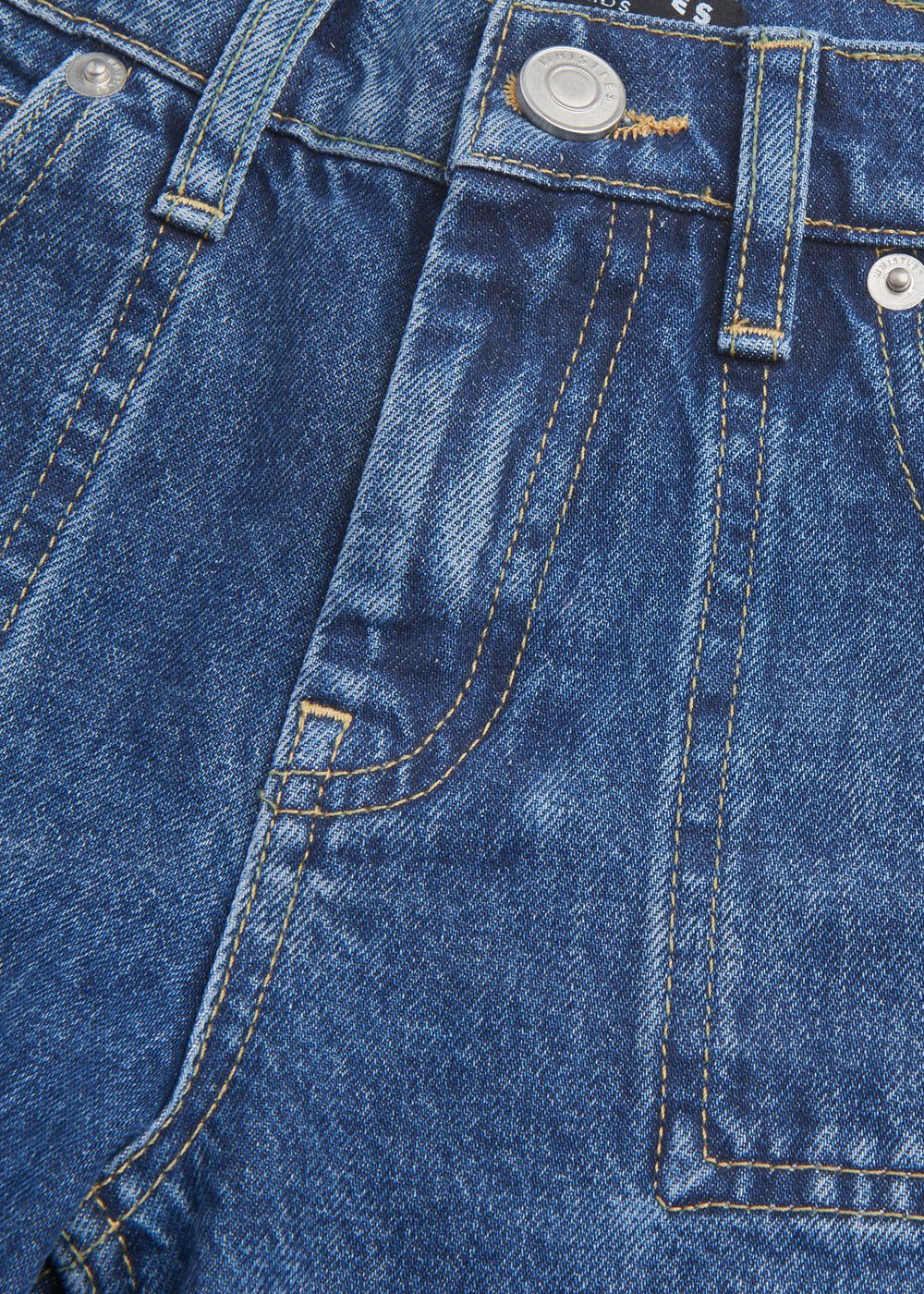 Denim Wide Leg