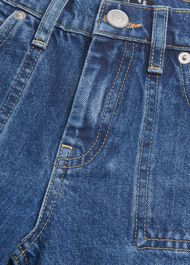 Denim Wide Leg