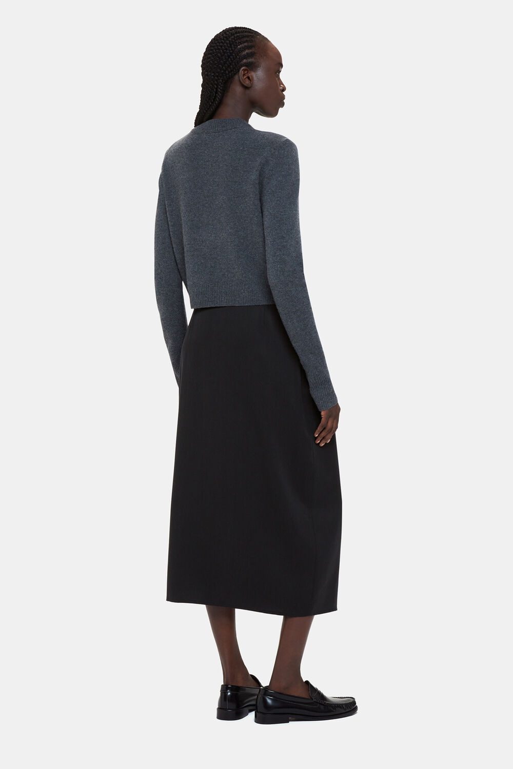 Olivia Wrap Skirt