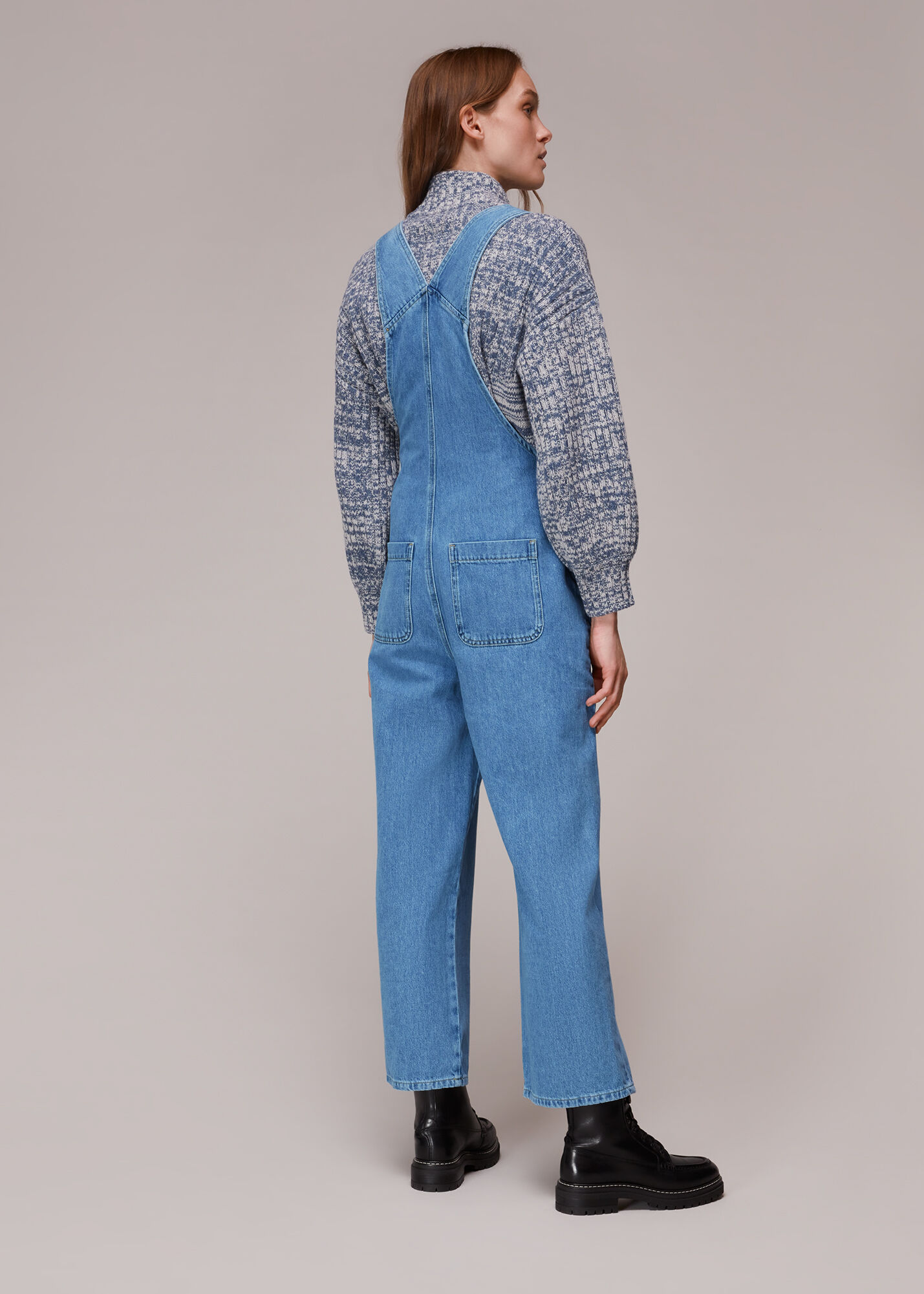 Whistles dungarees deals