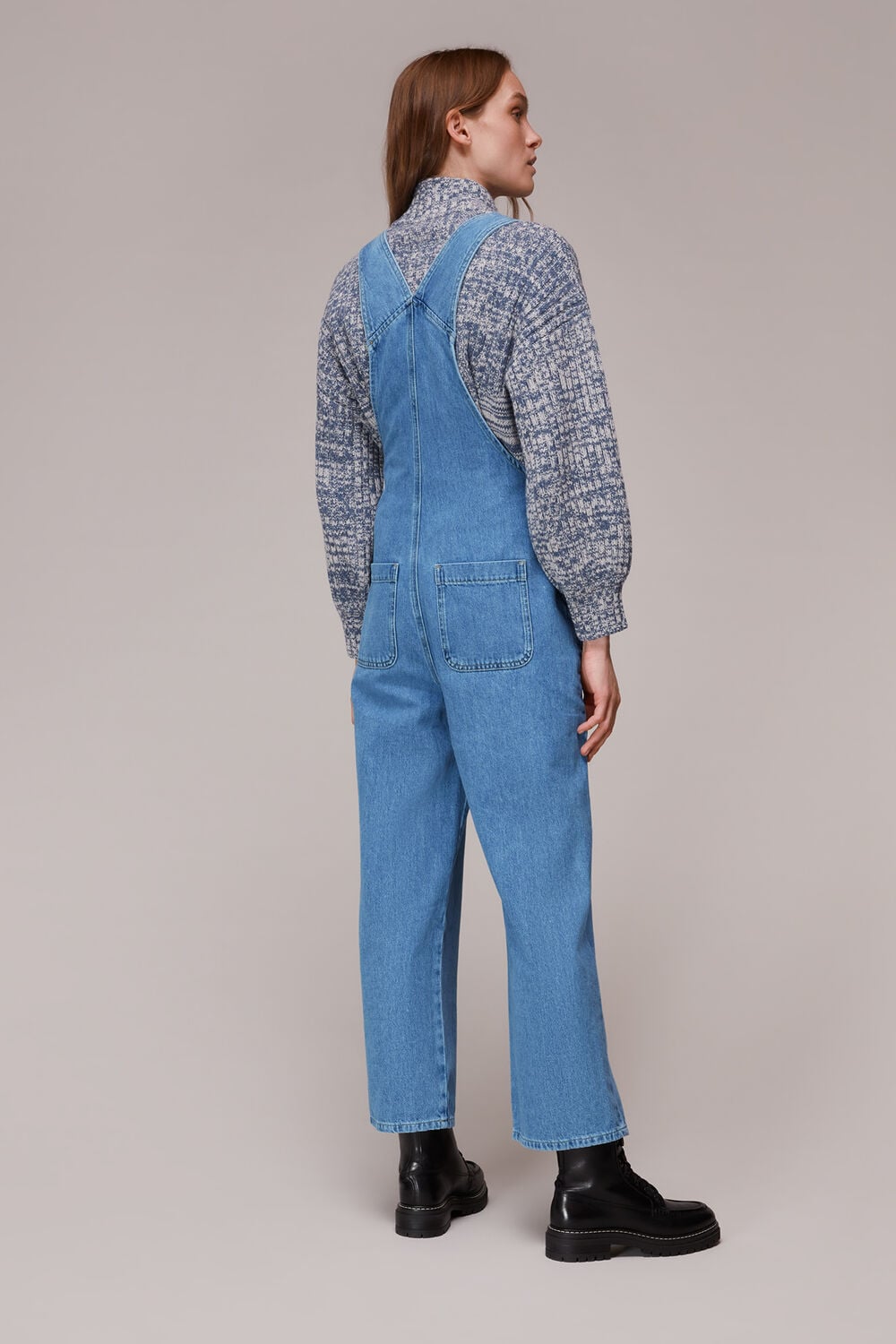 Denim Leni Dungaree