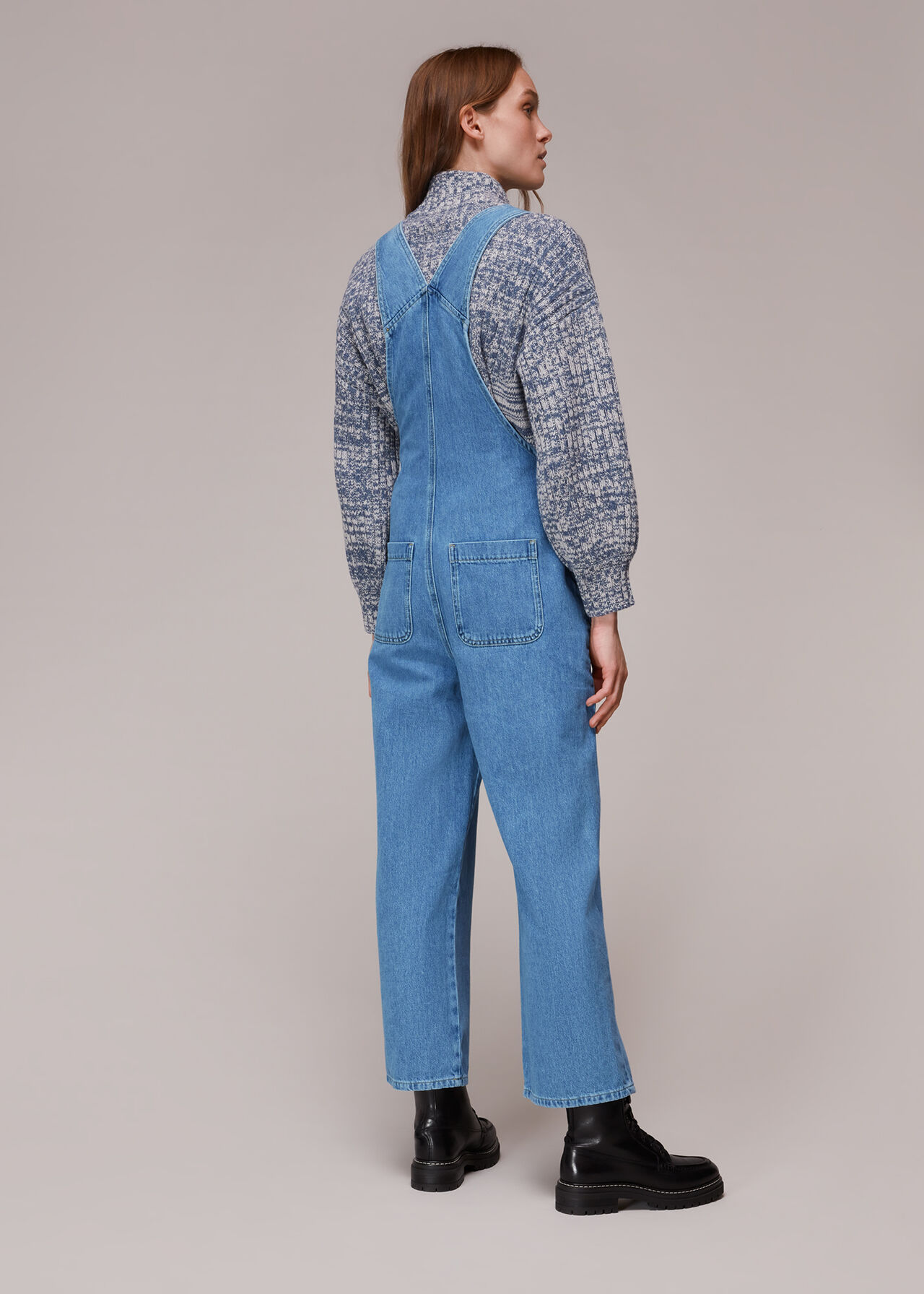 Leni Dungaree