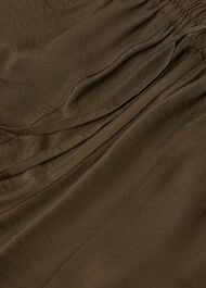 Petite Tie Waist Trouser