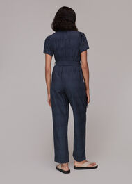 Zoe Broderie Jumpsuit
