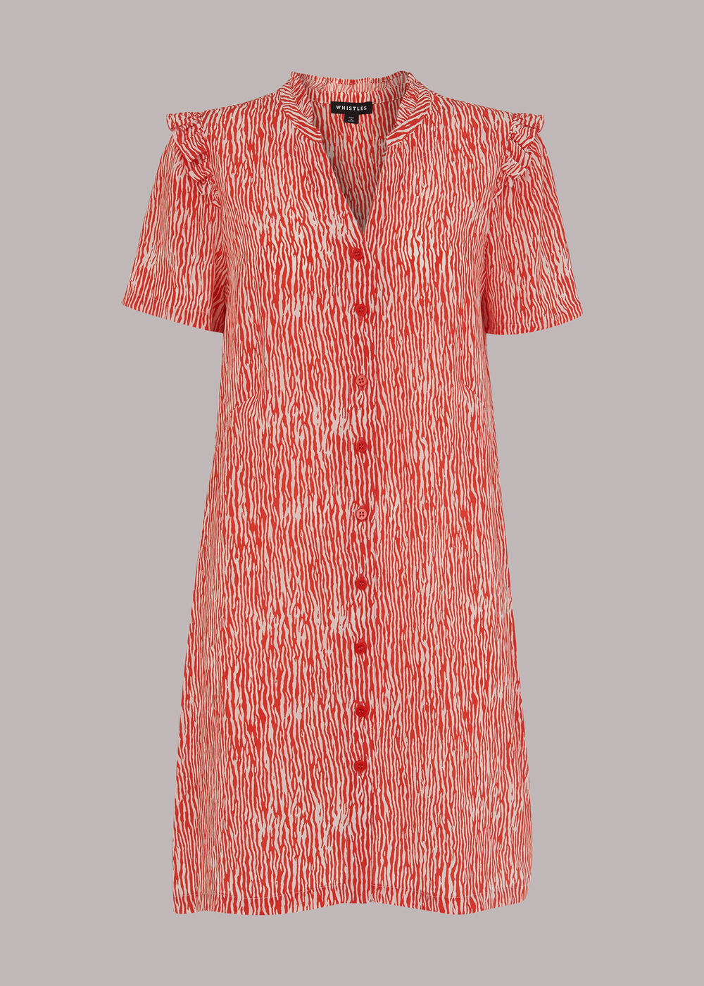 Rosalie Woodland Animal Dress