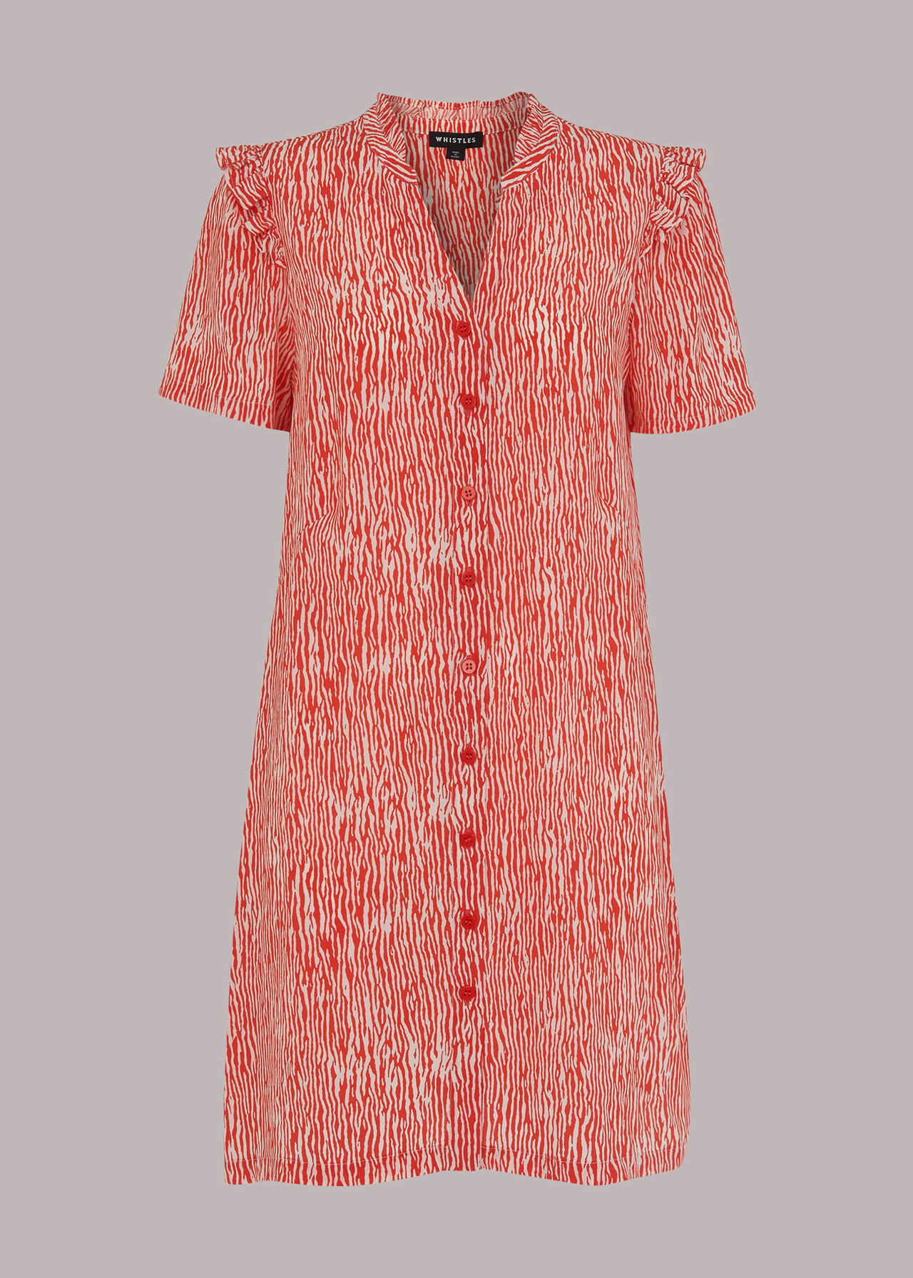 Rosalie Woodland Animal Dress