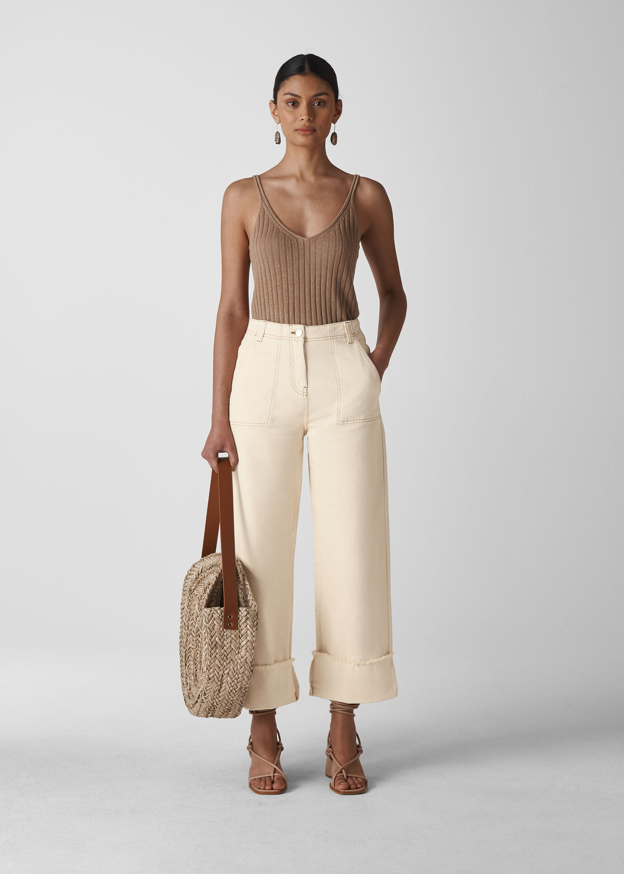 Ivory jean hot sale