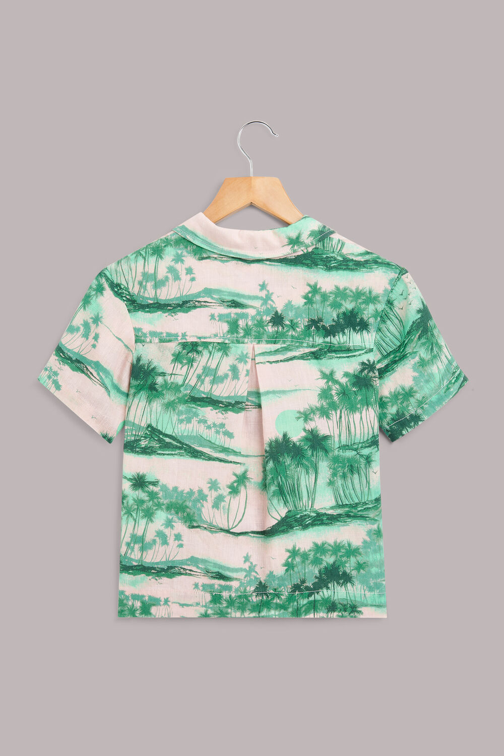 Waving Palms Sammy Shirt