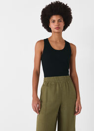Linen Pocket Trouser