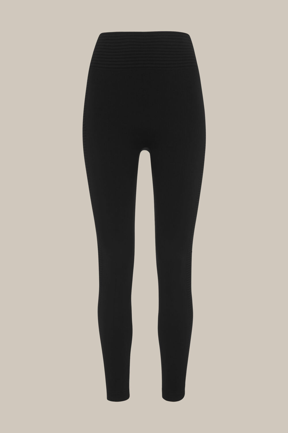 Black Studio Stretch Legging