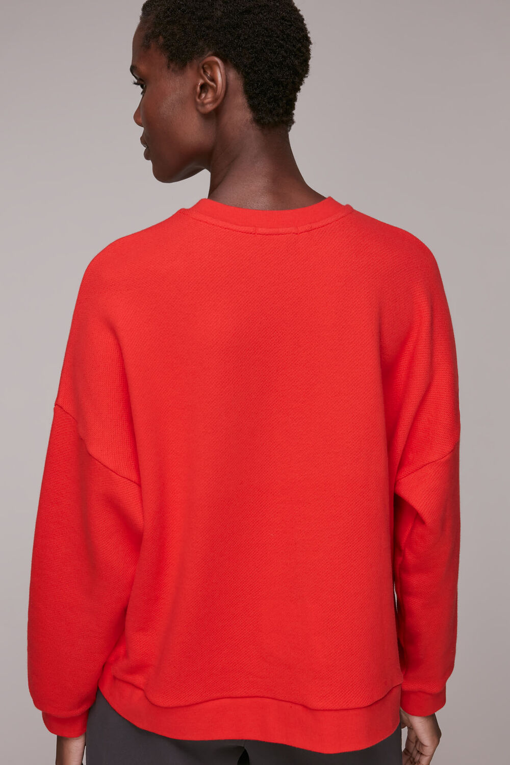 Oui Logo Sweat