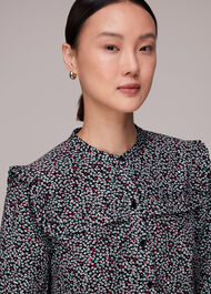 Micro Bud Bella Blouse