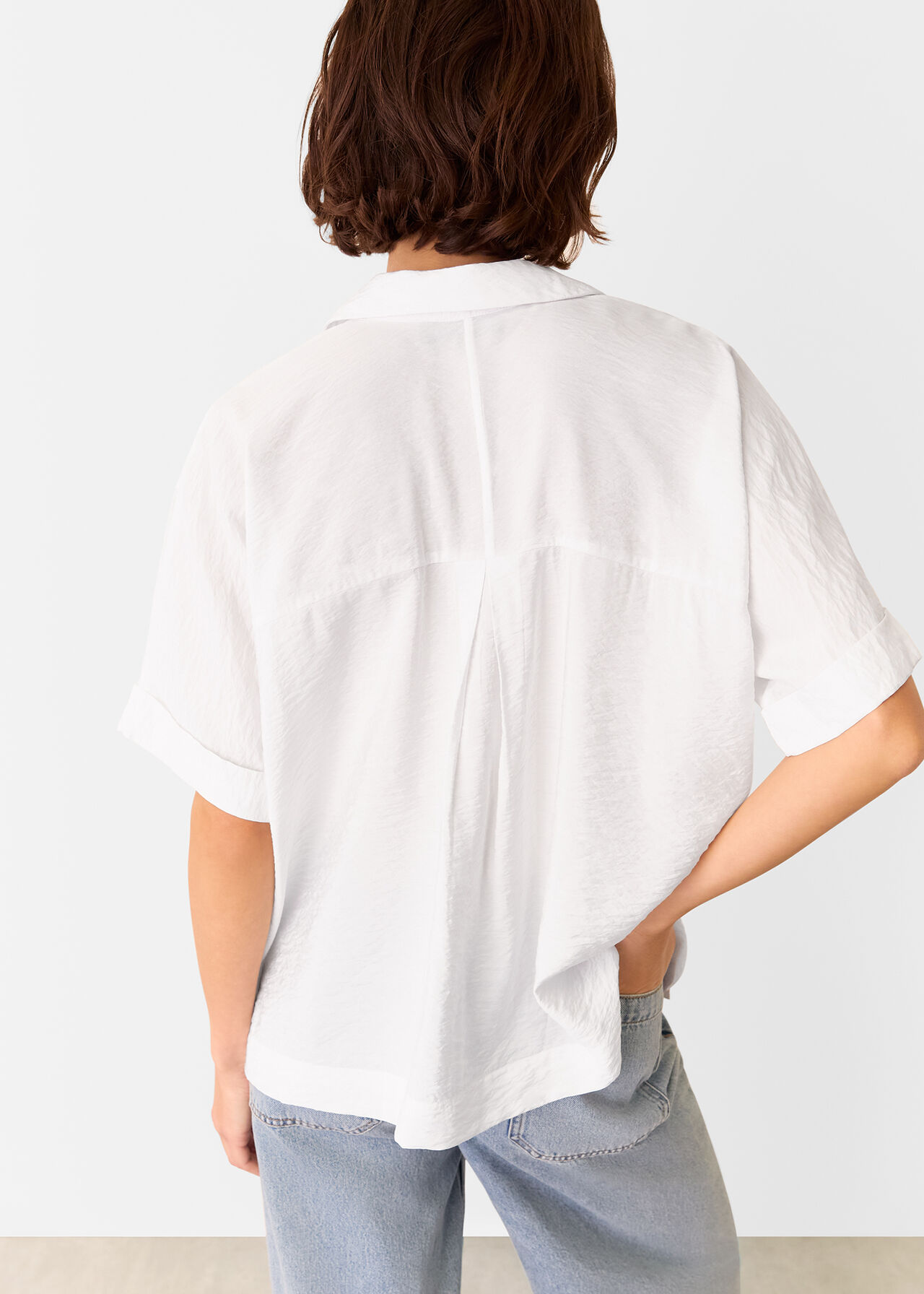 Sasha Relaxed Shirt