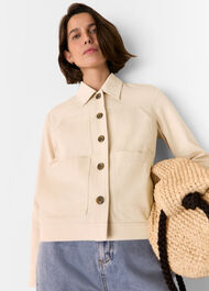 Mia Pocket Detail Jacket