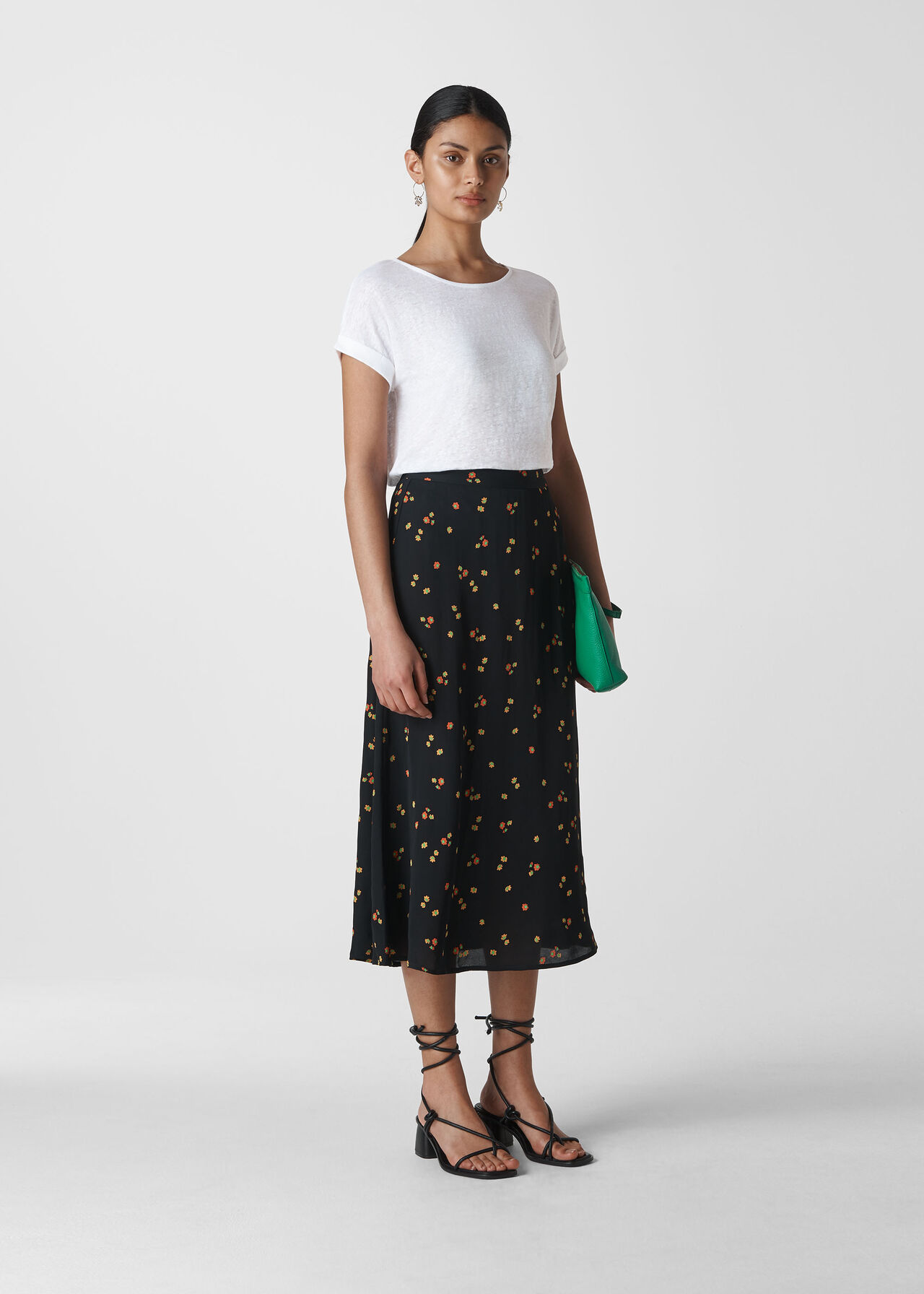 Relaxed Linen Tshirt