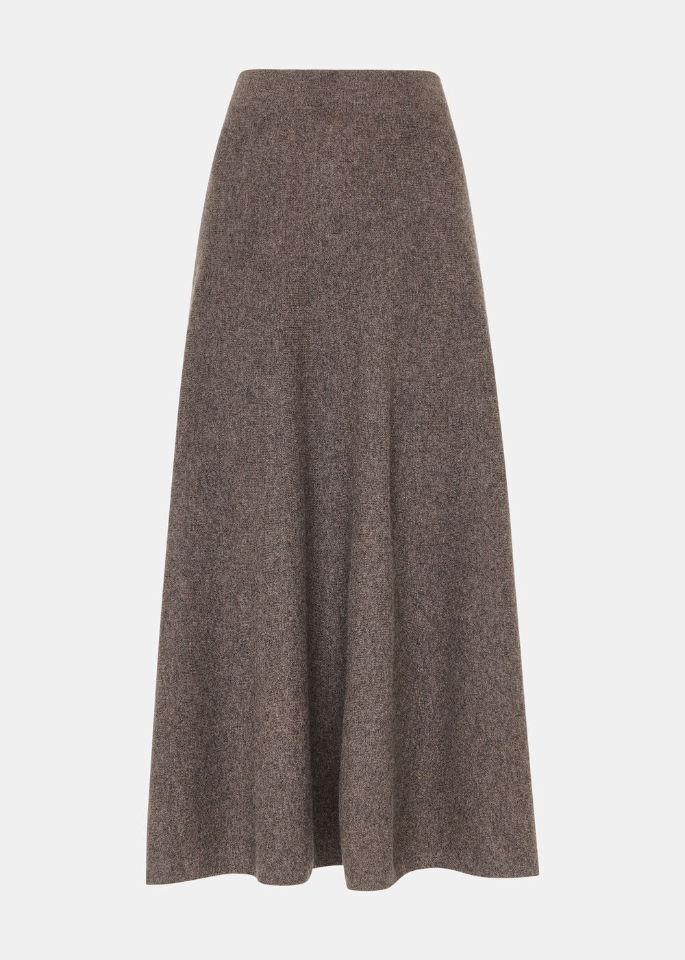 Knitted Midi SKirt