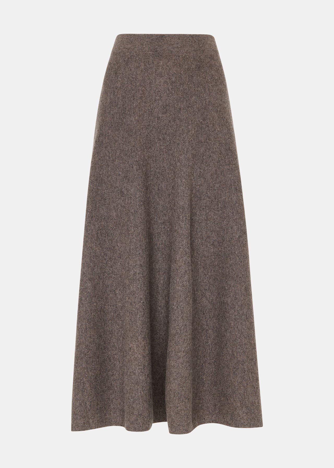 Knitted Midi SKirt