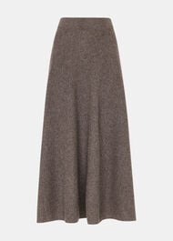 Knitted Midi SKirt
