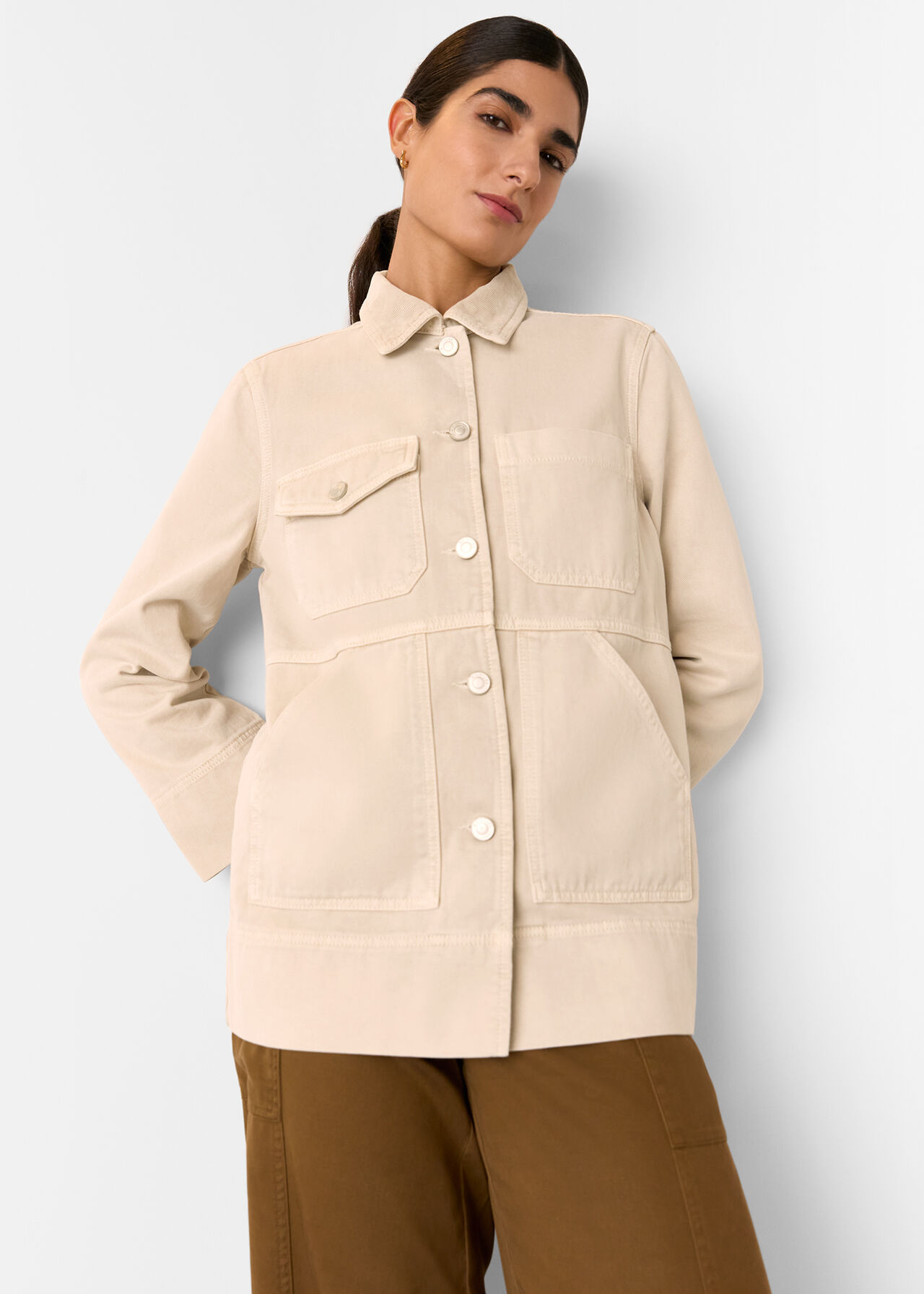 Jo Utility Jacket