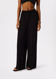 Beach Tie Front Trouser