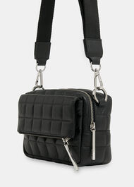 Quilted Bibi Crossbody Bag
