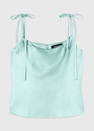 Satin Cami Top