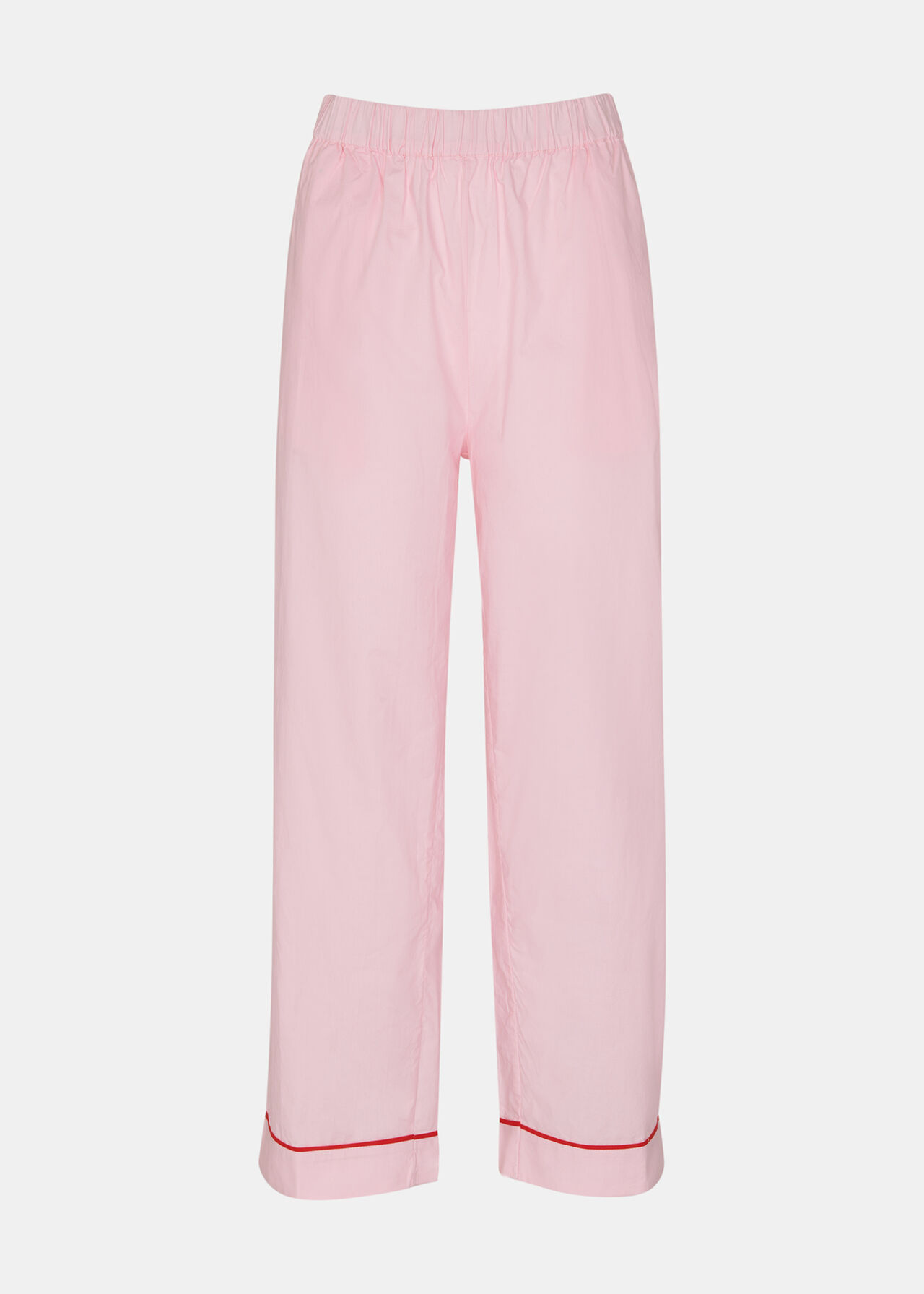 Contrast Piping Pyjamas