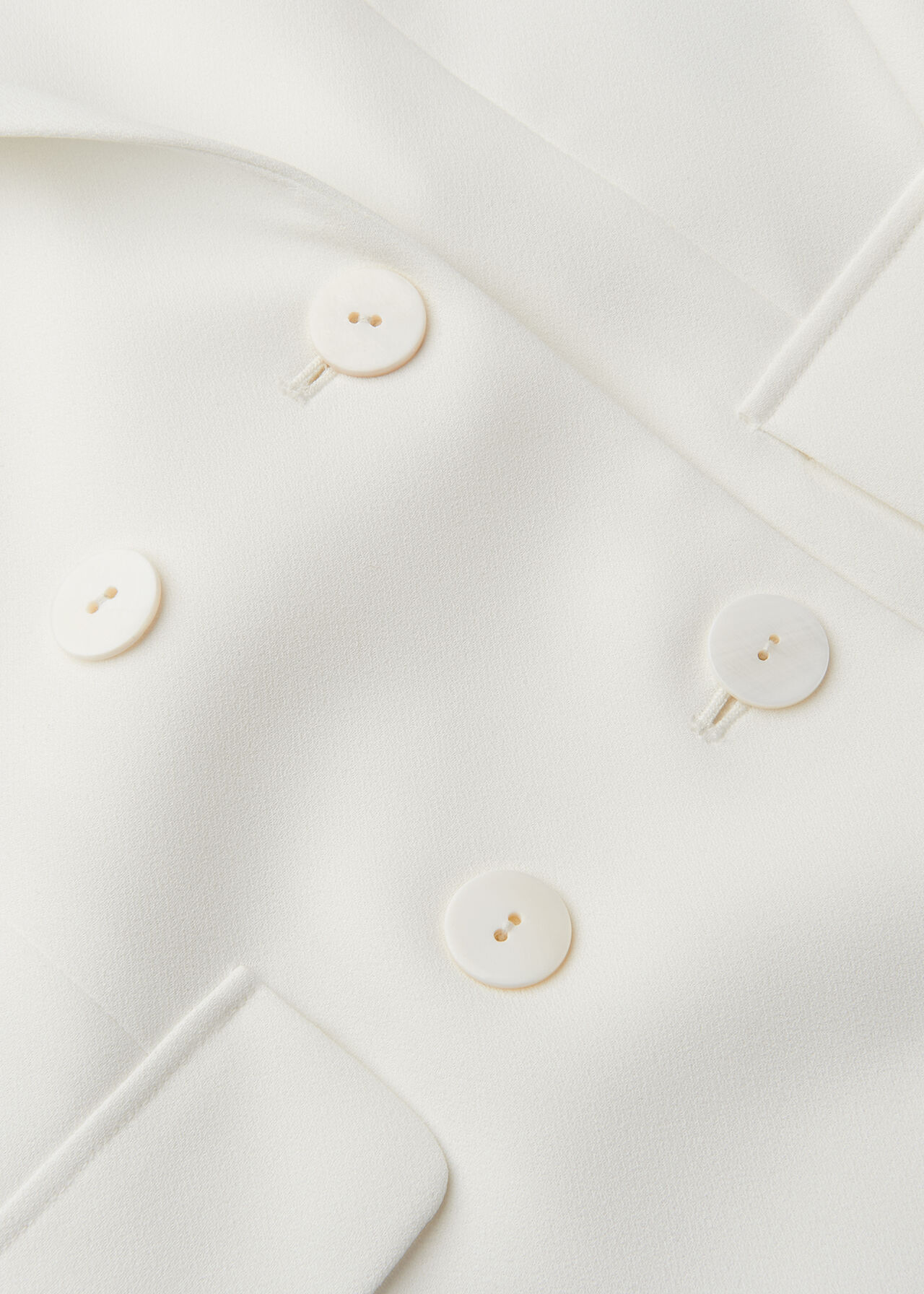 Whistles – Annie Wedding Blazer Tailleurs de mariage The Wedding Explorer