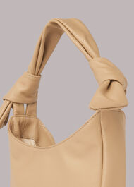 Linden Knotted Handle Bag