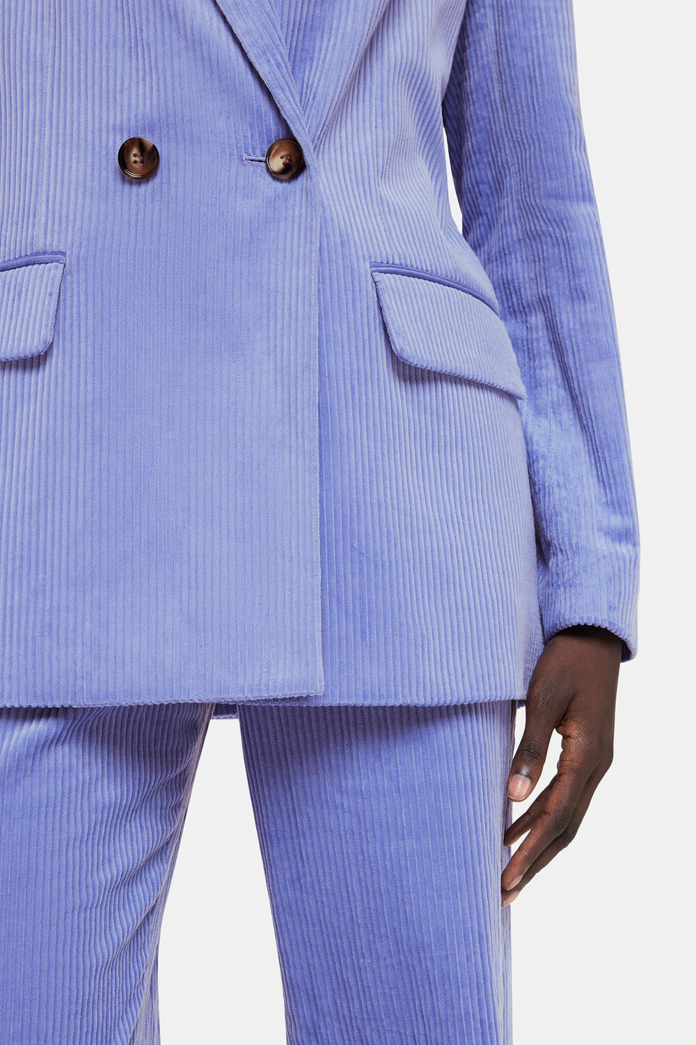 Lalia Cord Blazer