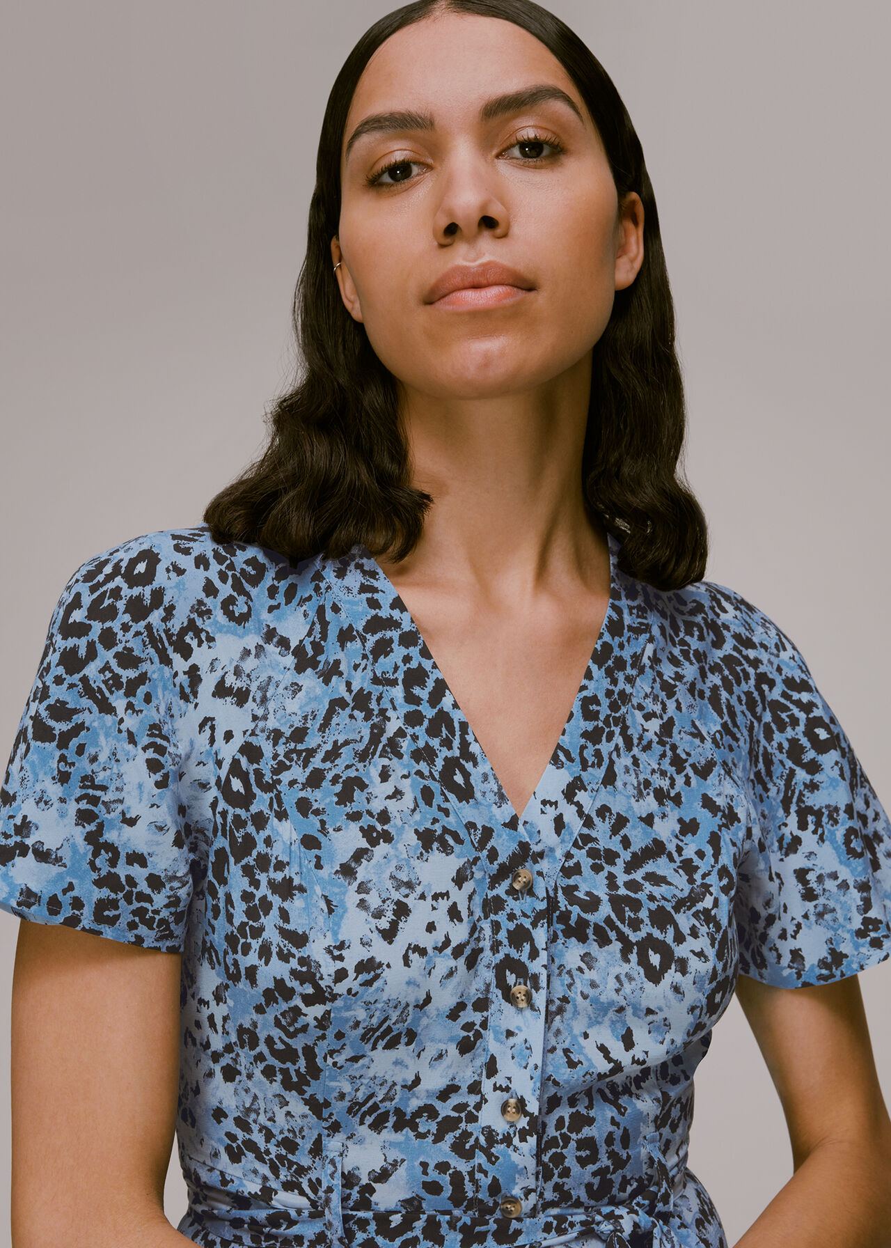 Hyena Spot Jemma Jumpsuit