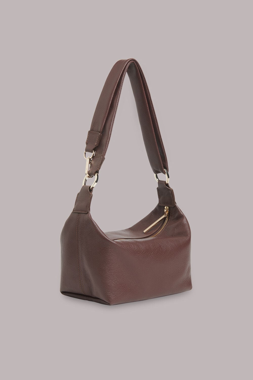 Nessie Slouchy Cube Bag