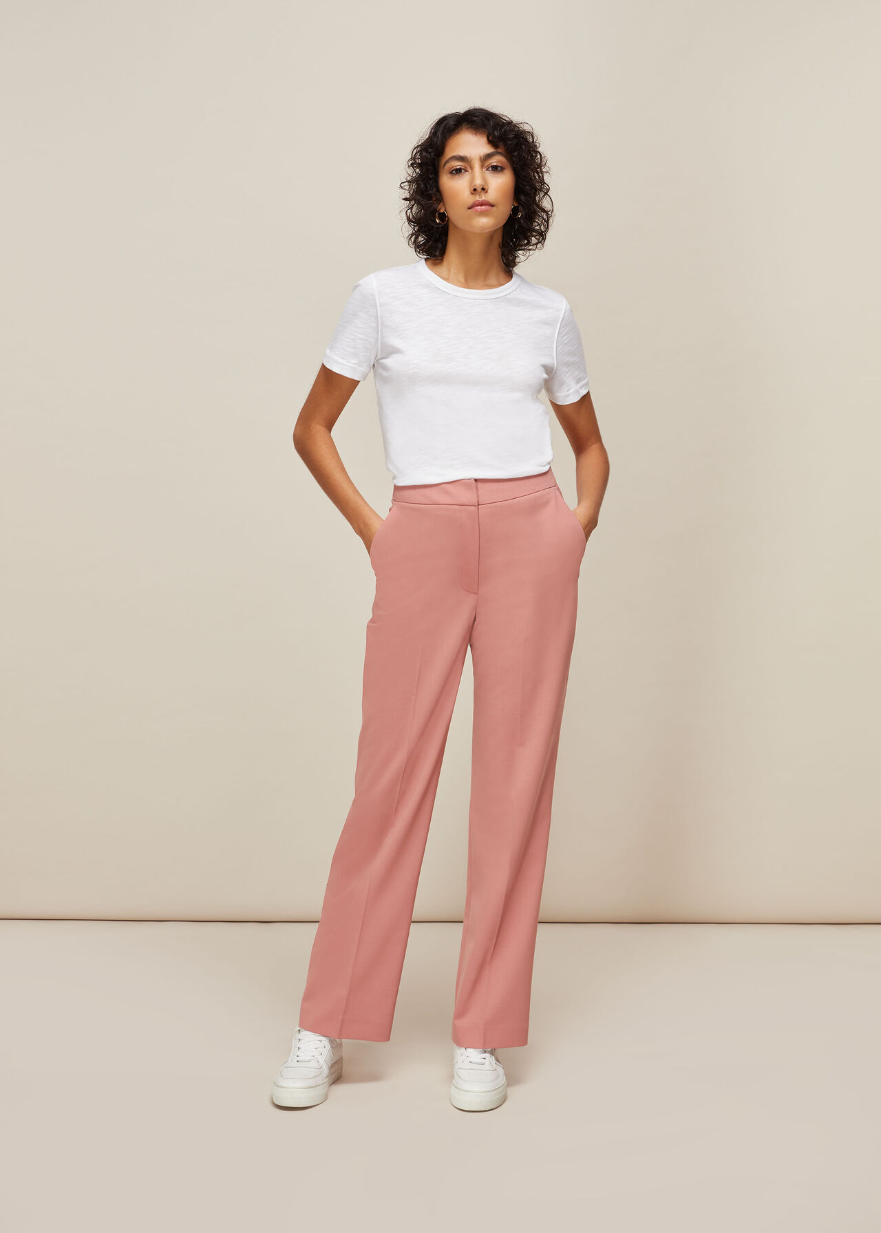 Aliza Tailored Trouser