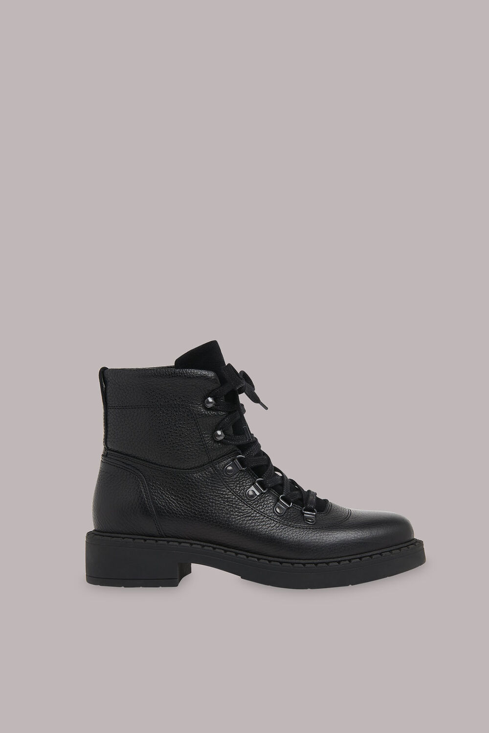 Alvis Lace Up Boot