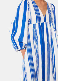 Painted Stripe Gloria Dress