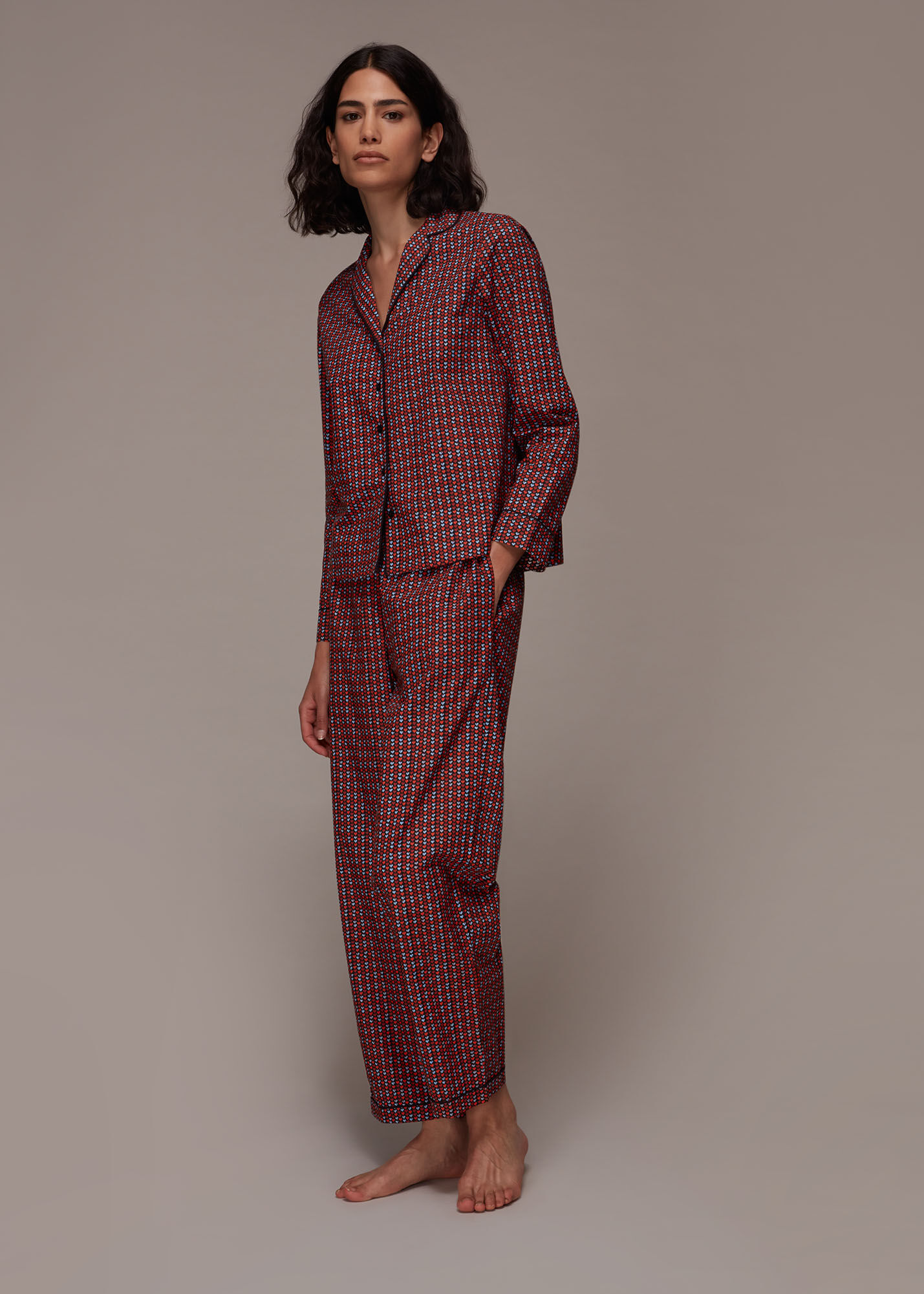 Whistles nightwear outlet