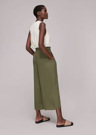 Textured Lightweight Trouser