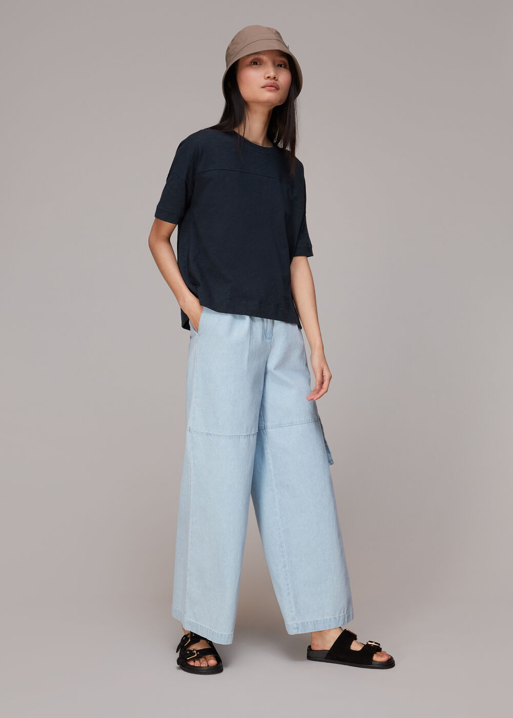 Olsen Seam Detail Tee