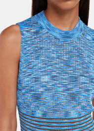 Stripe Sparkle Tank
